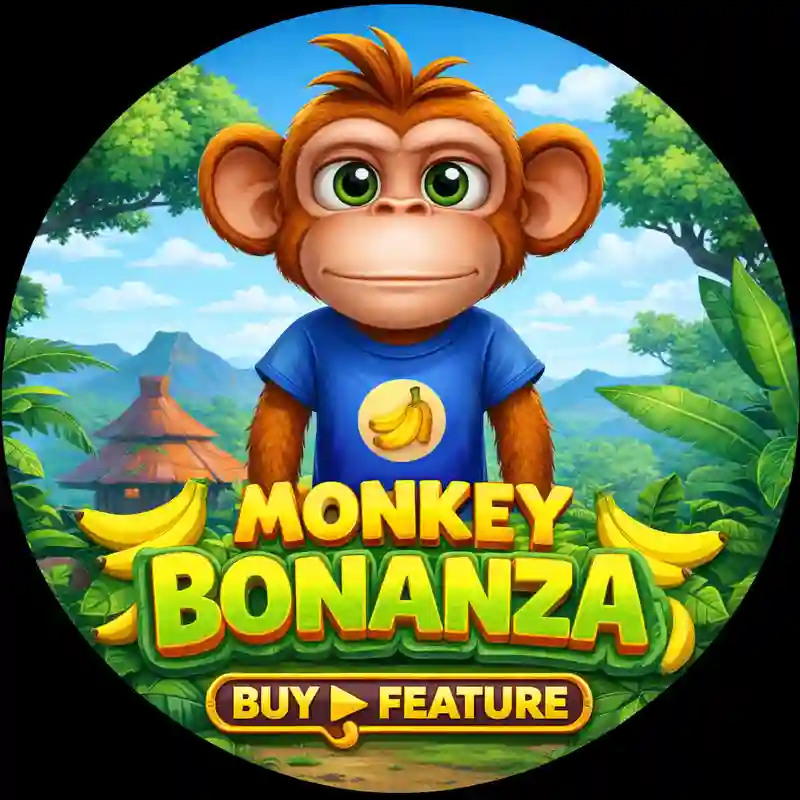 Monkey Bonanza Slot Game by phlwin apk