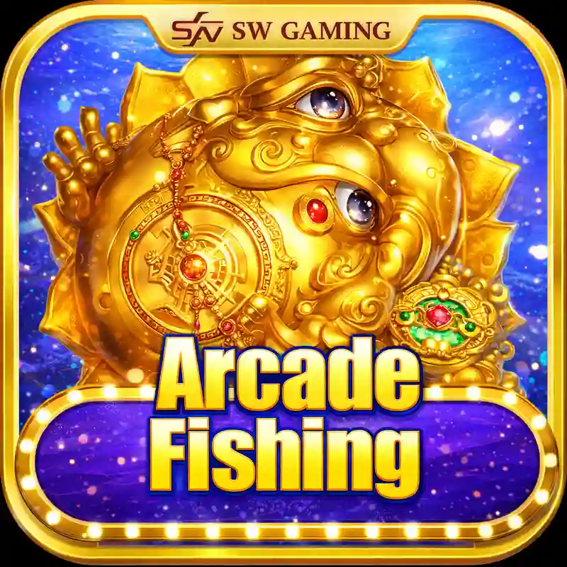 Pangingisda sa Arkade - Pinakamahusay na Fishing Game sa phlwin apk