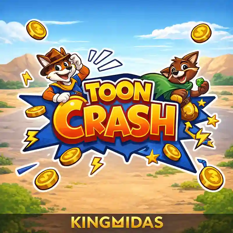 Toon Crash Casino Game by phlwin apk